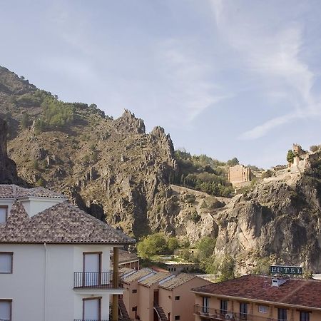 Madrigal Iruela Appartement La Iruela Buitenkant foto