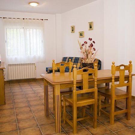 Madrigal Iruela Appartement La Iruela Buitenkant foto