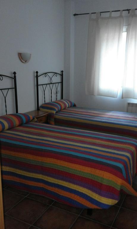 Madrigal Iruela Appartement La Iruela Buitenkant foto