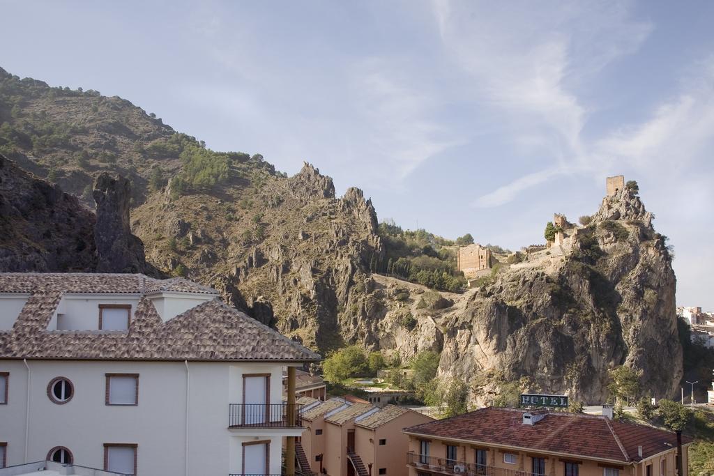 Madrigal Iruela Appartement La Iruela Buitenkant foto