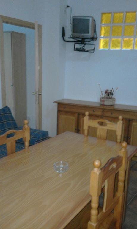 Madrigal Iruela Appartement La Iruela Buitenkant foto