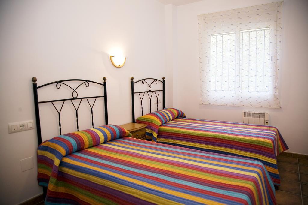Madrigal Iruela Appartement La Iruela Buitenkant foto