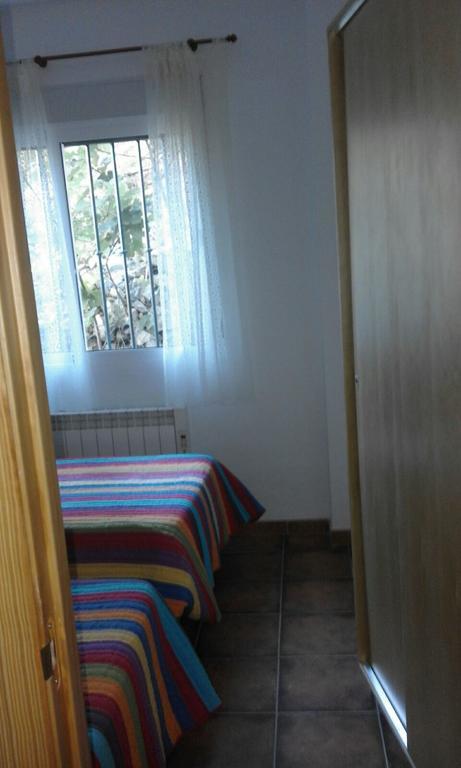 Madrigal Iruela Appartement La Iruela Buitenkant foto