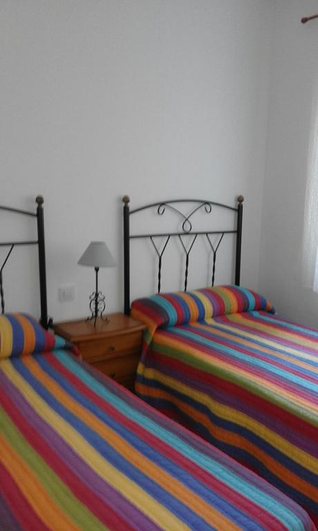 Madrigal Iruela Appartement La Iruela Buitenkant foto